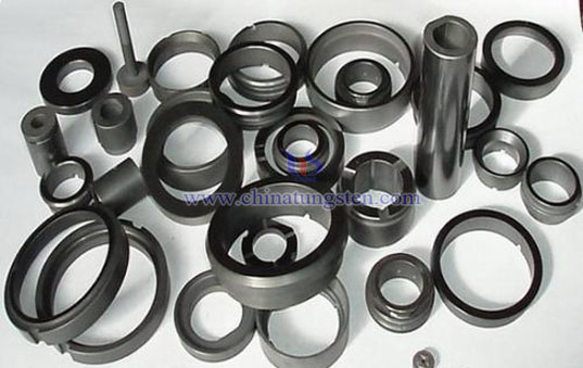 Silicon Carbide Seals Picture Silicon Carbide Seals Picture